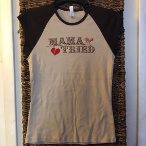 Merle Haggard Tour Shirt